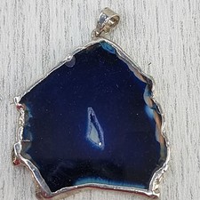 Artisan geode pendant for sale  Xenia