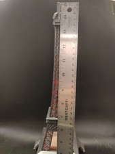 GRANDE TORRE EIFFEL 15" ESTÁTUA PARIS FRANÇA DECORAÇÃO METAL PROPRIEDADE ENCONTRAR ACESAS  comprar usado  Enviando para Brazil