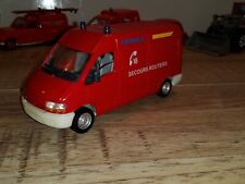 Renault master pompier d'occasion  Compiègne
