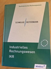 Industrielles rechnungswesen i gebraucht kaufen  Hünfelden