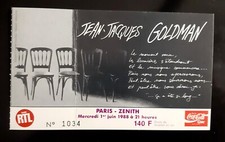 Ticket billet used d'occasion  Mirande