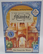 Alhambra spiel erweiterung gebraucht kaufen  Egelsbach