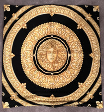 Versace kissenhülle 50 gebraucht kaufen  Gladbeck
