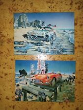 Daniel authouart paintings d'occasion  Expédié en Belgium