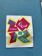 London 2012 paralympics for sale  DARTFORD