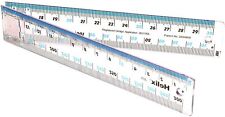 Helix folding ruler for sale  MANCHESTER