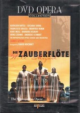 Die zauberflote. wolfgang usato  Lucera