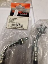 Brake hose nissan for sale  ROTHERHAM