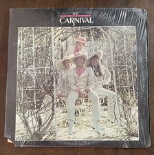 THE CARNIVAL (VG+) WPS-21894 LP VINYL RECORD SHRINK comprar usado  Enviando para Brazil