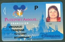 Passeport disney annuel d'occasion  Nîmes