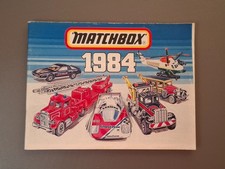 Matchbox katalog 1984 gebraucht kaufen  Dachau