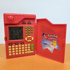 Pokemon pokedex 1999 usato  Roma