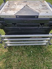 Fishing tackle seat for sale  LEIGH-ON-SEA