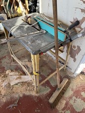 Scheppach table saw for sale  WALSALL