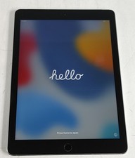 Apple iPad Air 2ª Geração A1567 64 GB iOS 15.8.4 Cinza Espacial (Wi-Fi + 4G) Desbloqueado comprar usado  Enviando para Brazil