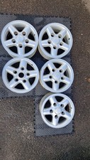 Five spoke alloys for sale  RINGWOOD