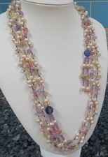 Freshwater cultured pearls for sale  CARNOUSTIE