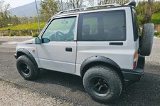 Parafanghi rivettabili per usato  Filattiera