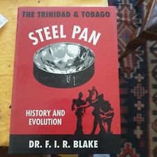 Blake the trinidad gebraucht kaufen  Rodach