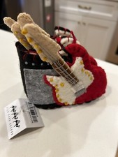 Botas de guitarra Born to Rock comprar usado  Enviando para Brazil