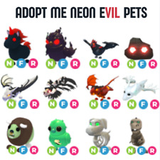 Roblox adopt neon gebraucht kaufen  Hannover
