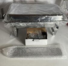 Chafing dish buffet for sale  CORBY