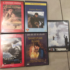 Dvd film capolavori usato  Caivano