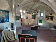 éclairage scène erco d'occasion  La Celle-Saint-Cyr
