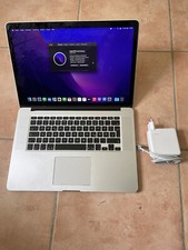 Macbook pro retina gebraucht kaufen  Berlin