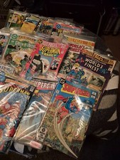 Comic books primarily for sale  Liberty