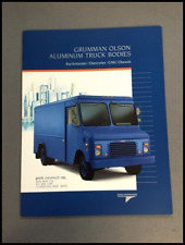 1986 grumman olson for sale  Red Wing