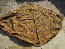Zeltbahn hungary camo gebraucht kaufen  Ortenburg