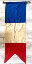 Ancien grand drapeau d'occasion  Giromagny