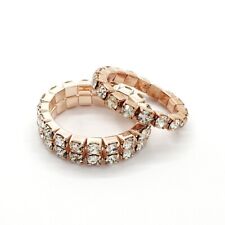 Silver gold crystal for sale  SUTTON