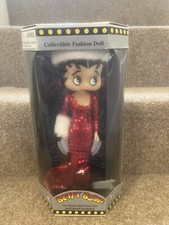 Betty boop collectable for sale  STOCKBRIDGE