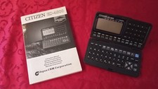 Citizen 4800 agenda usato  Morbegno