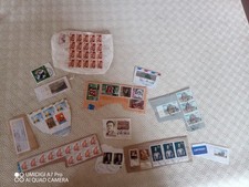 Stock francobolli esteri usato  Porto Sant Elpidio