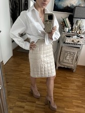Echte leder rock gebraucht kaufen  Frankfurt am Main