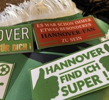 Hannover fan schals gebraucht kaufen  Allenfeld, Boos, Hargesheim
