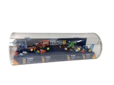 Showcase lego nexo usato Showcase lego nexo usato  Lucera