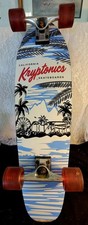 Rodas vintage de skate Kryptonics 31" Califórnia 62mm comprar usado  Enviando para Brazil