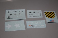 Lot décals vehicules d'occasion  France