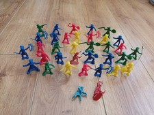 Vintage plastic cowboys for sale  YEOVIL