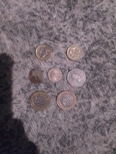 Collectible coins joblot for sale  LIVERPOOL