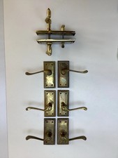 Vintage reclaimed brass for sale  COLCHESTER