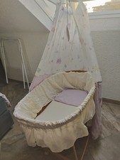 Stubenwagen baby stubenwagen gebraucht kaufen  Bietigheim-Bissingen