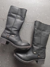 Womens rieker faux for sale  OLDHAM