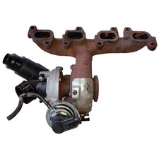 Turbina 03g971858aa volkswagen usato  Pratola Peligna