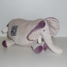 Doudou eléphant moulin d'occasion  France