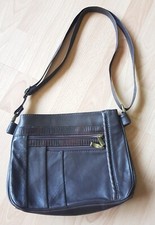 Handtasche umhängetasche schu gebraucht kaufen  Leer (Ostfriesland)